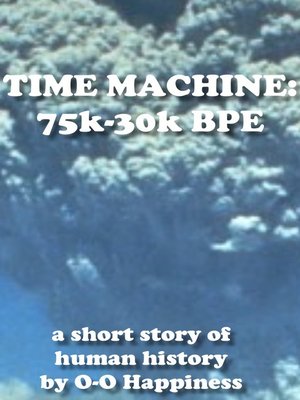 cover image of Time Machine